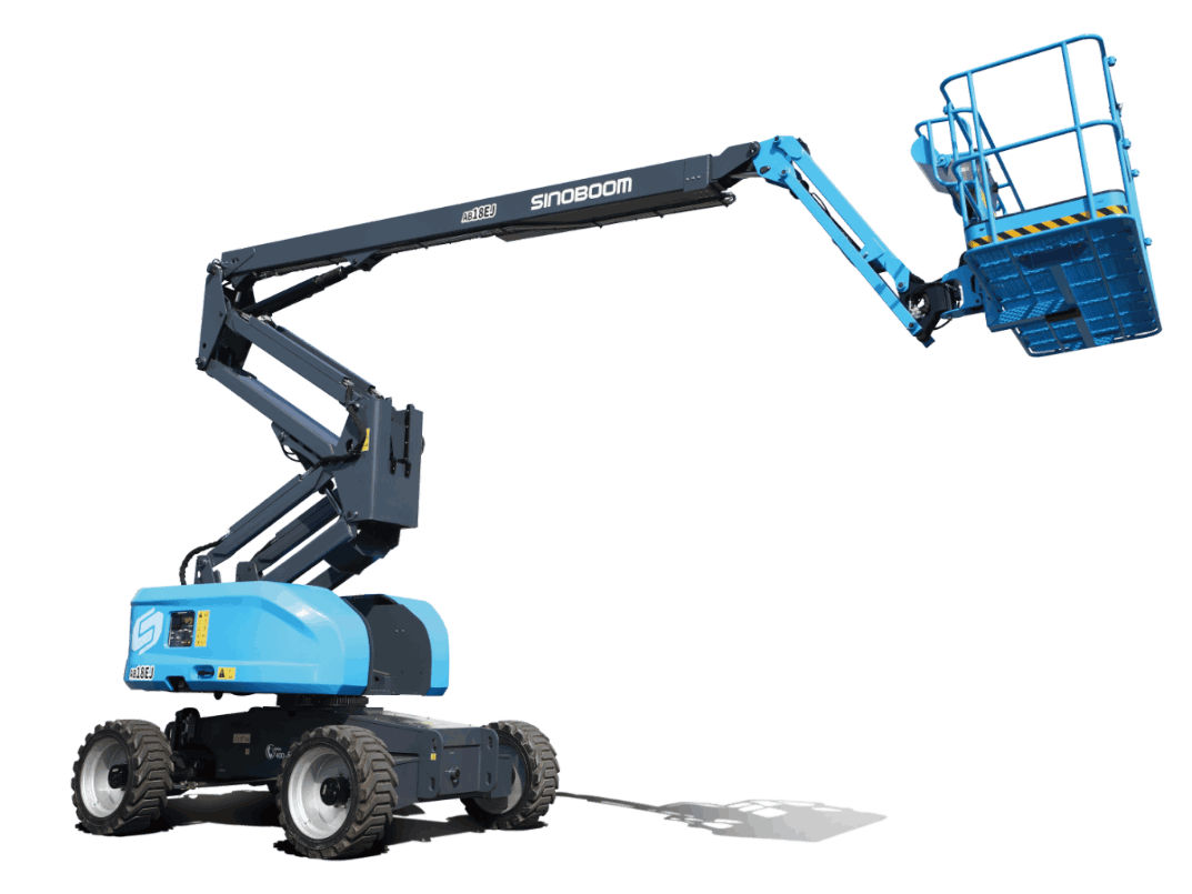Lifte fra Sinoboom | kontakt TRT Maskiner +45 71 96 12 02