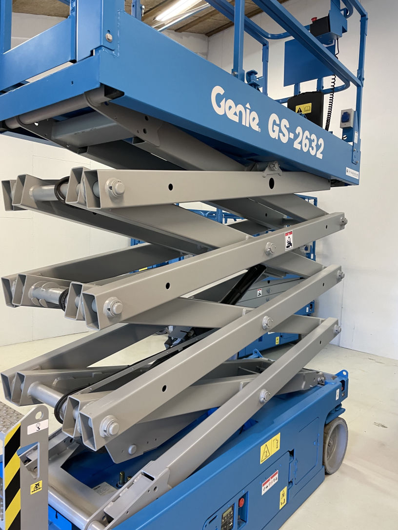 Genie sakselift GS-2632 | TRT Maskiner