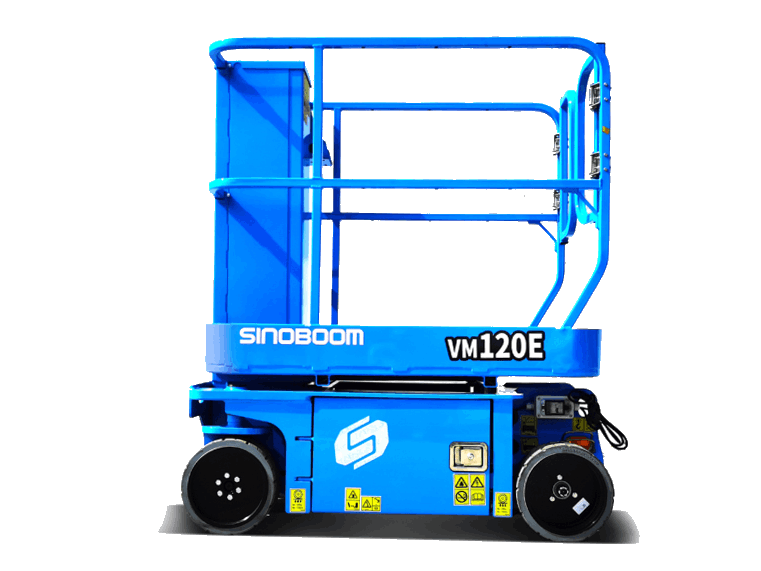Bomlift fra Sinoboom | kontakt TRT Maskiner +45 71 96 12 02